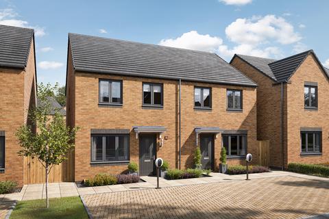undefined, Cromwell at Barratt Homes @ Alconbury Weald Leukenor Way, Alconbury, Huntingdon PE28