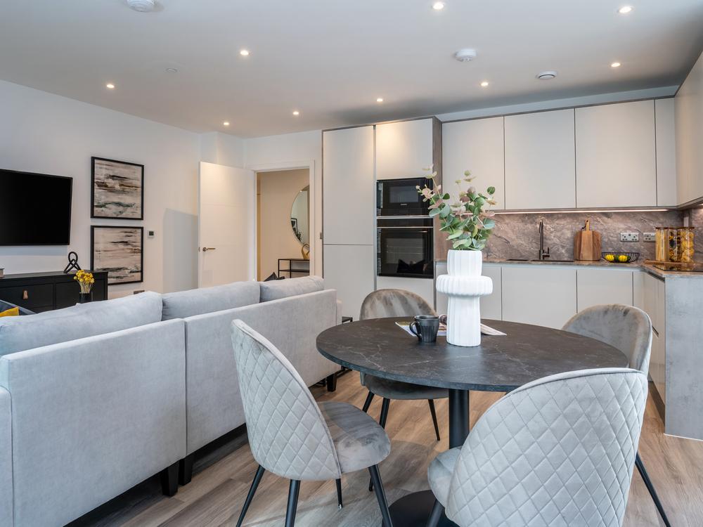 Kitchen/dining