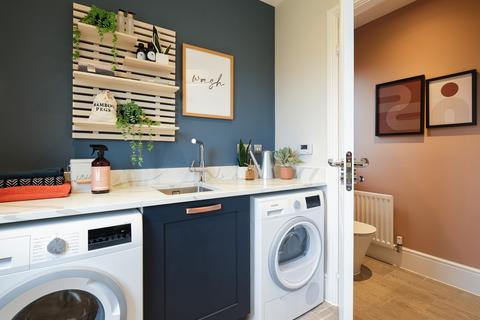 undefined, Oxford Lifestyle at Gleaves View, Daresbury Garden Village Delph Lane WA4