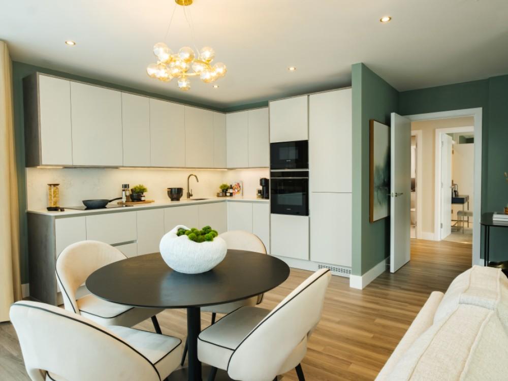 Kitchen/Dining