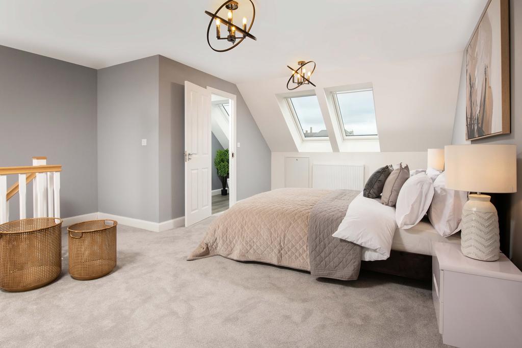Kennett View Home Kings Park Bedroom