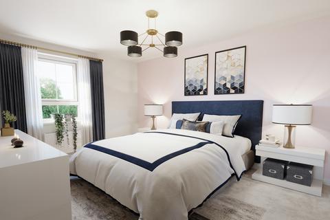 2 bedroom end of terrace house for sale, Alverton at Quarter Jack Park, BH21 5 Lonsdale Road, Wimborne BH21