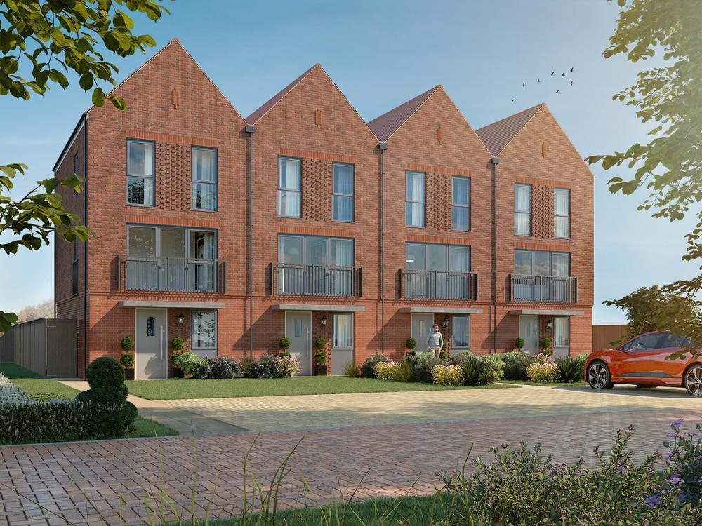 Exterior image of the Portman exterior