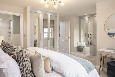 4 bedroom detached house for sale, MERIDEN at Elm Tree Park Blidworth Lane, Rainworth, Mansfield NG21