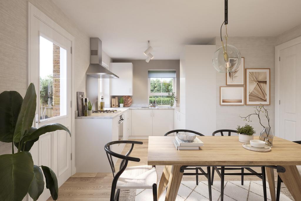 Haven kitchen