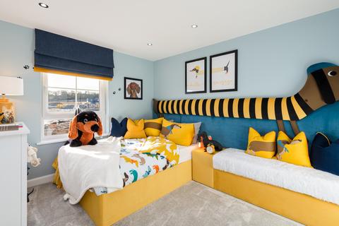undefined, Falkland at Marina Way Shale Road, Winchburgh EH52