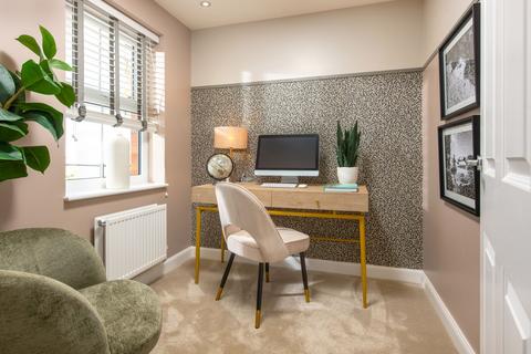 4 bedroom detached house for sale, Radleigh at New Lubbesthorpe Laxford Lane, New Lubbesthorpe, Leicester LE19