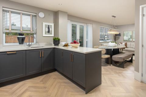 4 bedroom detached house for sale, Radleigh at New Lubbesthorpe Laxford Lane, New Lubbesthorpe, Leicester LE19