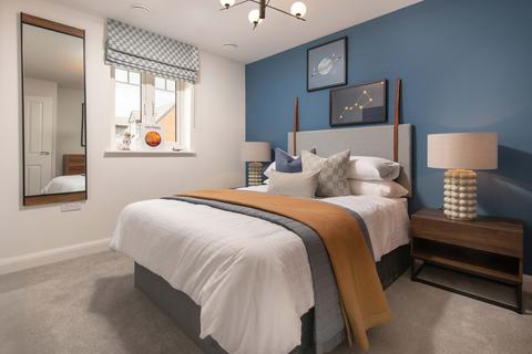 3 bedroom terraced house for sale, Kennett at DWH at Great Denham Park Saxon Way, Bedford MK40