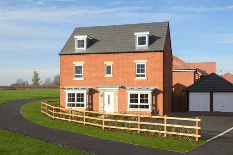 5 bedroom detached house for sale, Marlowe at New Lubbesthorpe Laxford Lane, New Lubbesthorpe, Leicester LE19