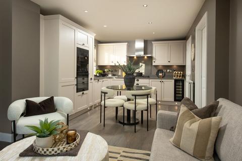 5 bedroom detached house for sale, Marlowe at New Lubbesthorpe Laxford Lane, New Lubbesthorpe, Leicester LE19