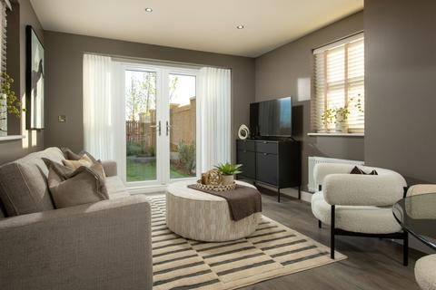 5 bedroom detached house for sale, Marlowe at New Lubbesthorpe Laxford Lane, New Lubbesthorpe, Leicester LE19