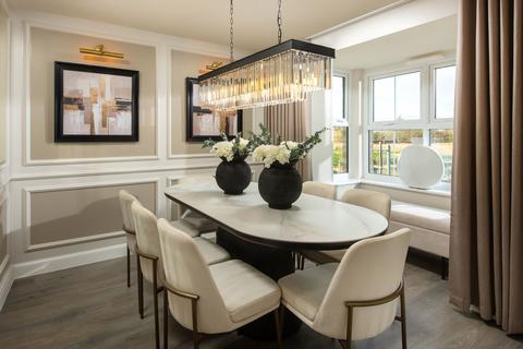 5 bedroom detached house for sale, Marlowe at New Lubbesthorpe Laxford Lane, New Lubbesthorpe, Leicester LE19