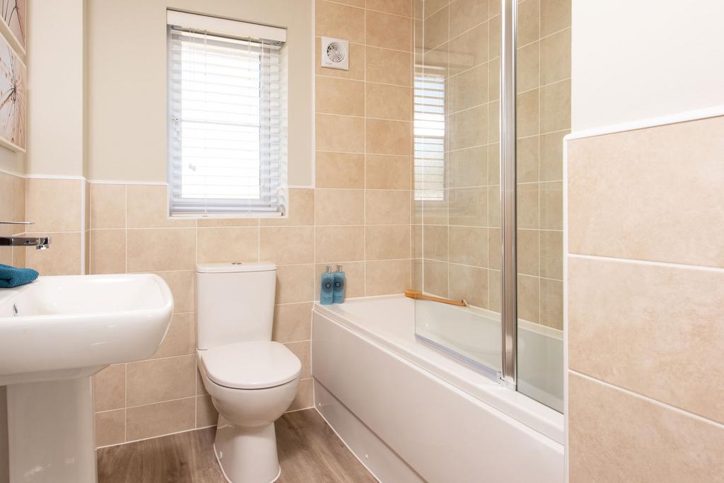 The Glassworks Windermere internal bathroom
