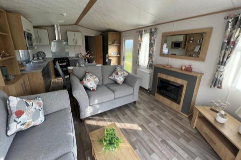 3 bedroom static caravan for sale, Three bed Carnaby Silverdale (12x39) 2024 Tal-y-Fan, Abersoch LL53
