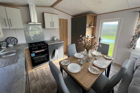 3 bedroom static caravan for sale, Three bed Carnaby Silverdale (12x39) 2024 Tal-y-Fan, Abersoch LL53