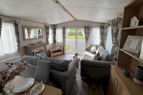 3 bedroom static caravan for sale, Three bed Carnaby Silverdale (12x39) 2024 Tal-y-Fan, Abersoch LL53