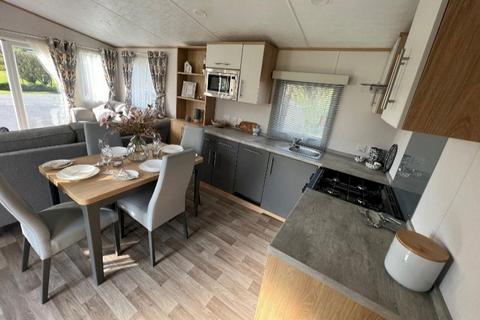 3 bedroom static caravan for sale, Three bed Carnaby Silverdale (12x39) 2024 Tal-y-Fan, Abersoch LL53