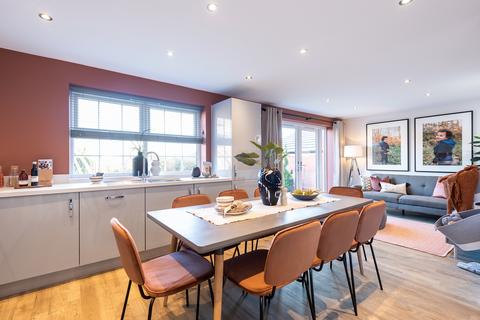 4 bedroom detached house for sale, Kirkdale Special at DWH at Wendel View Park Farm Way, off Prospero Drive, Wellingborough NN8