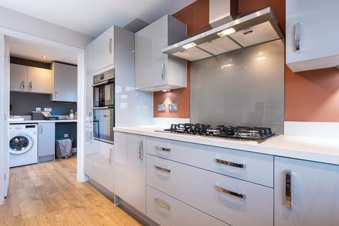 4 bedroom detached house for sale, Kirkdale Special at DWH at Wendel View Park Farm Way, off Prospero Drive, Wellingborough NN8