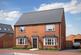 Burcote Victorian at The Watlings at Towcester Stourhead Drive, Towcester NN12