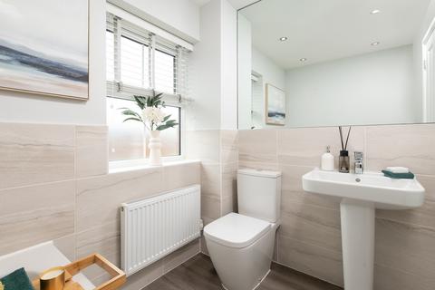 4 bedroom detached house for sale, Bradgate at Thorpebury in the Limes Barkbythorpe Road, Thorpebury, Near Barkby Thorpe, Leicester LE7