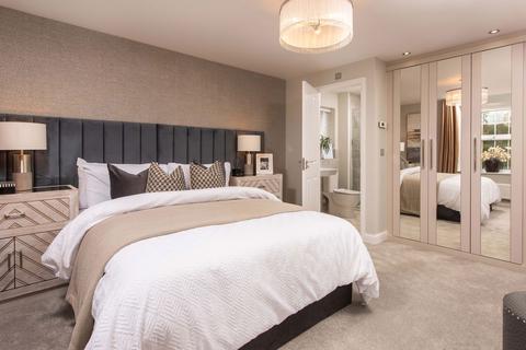 4 bedroom detached house for sale, Holden at Thorpebury in the Limes, LE7 Barkbythorpe Road, Thorpebury, Near Barkby Thorpe, Leicester LE7