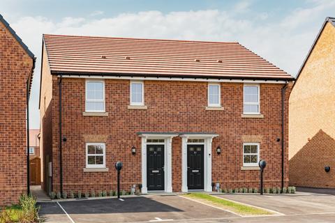 3 bedroom end of terrace house for sale, Portmore at Nursery Fields Chalcraft Lane, North Bersted PO21