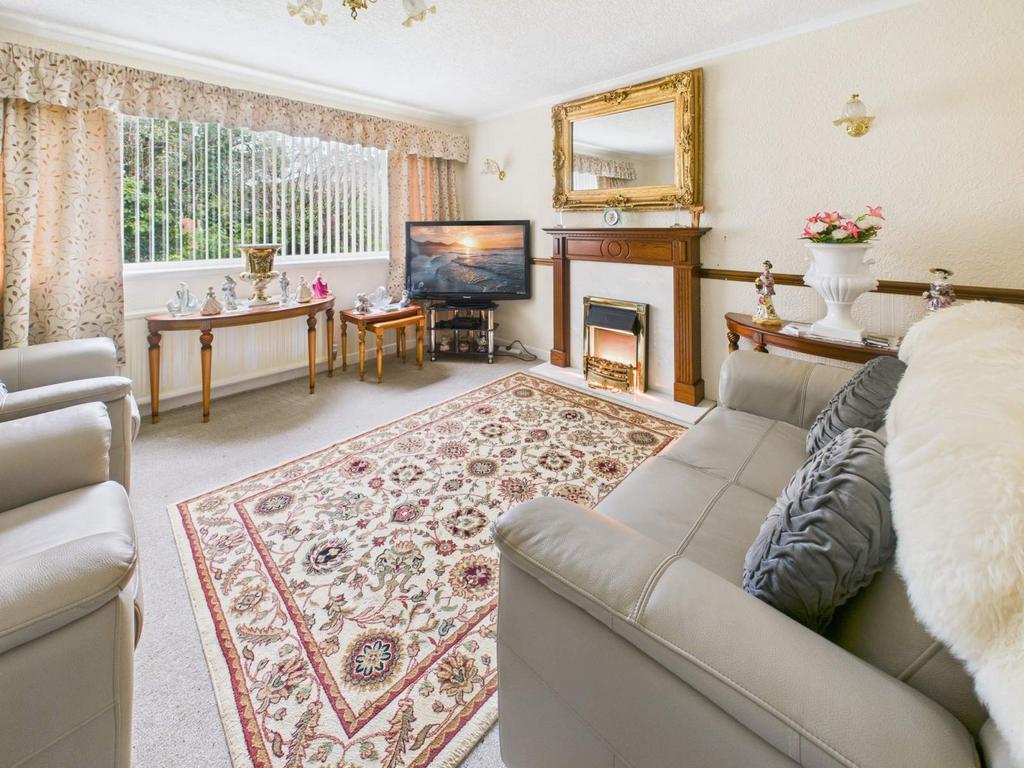 Principal Reception Room