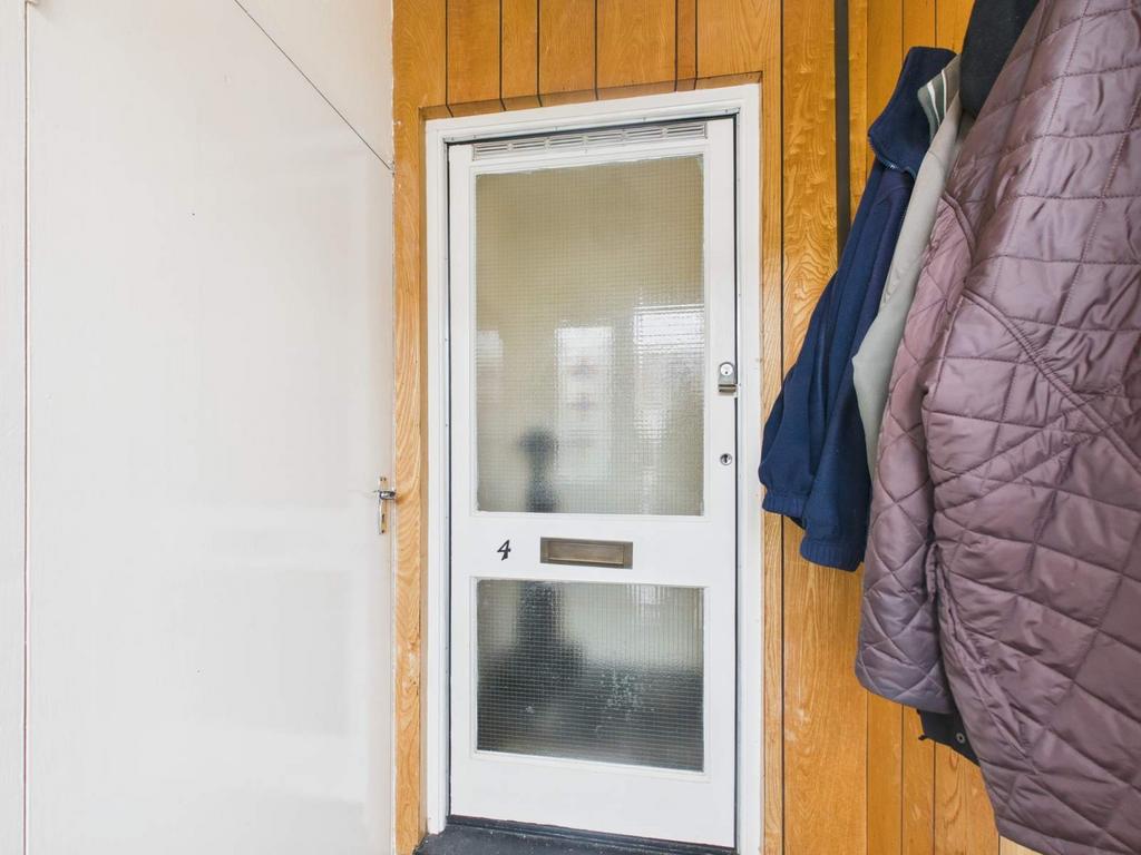 Entrance Porch
