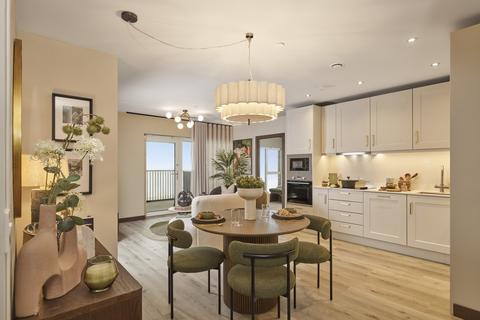 2 bedroom apartment for sale, Plot 527, Jasper Wharf at Abbey Quay, Former Abbey Retail Park, Abbey Green Walk IG11