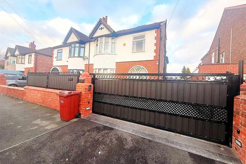 undefined, Badminton Road, Manchester