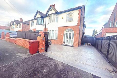undefined, Badminton Road, Manchester