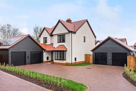 4 bedroom detached house for sale, Plot 6, The Codicote, Senuna Park, Ashwell, Baldock