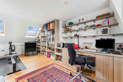 undefined, Fernhurst Road, London