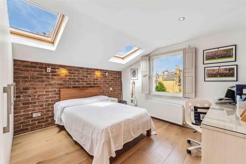 undefined, Fernhurst Road, London