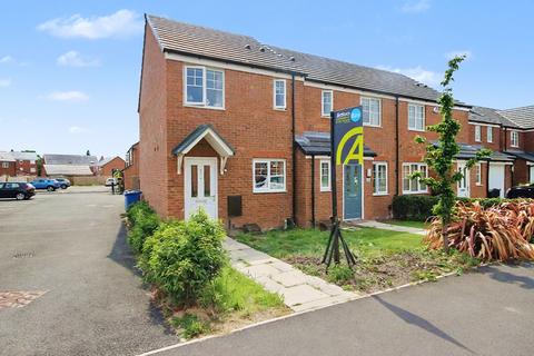 undefined, Castleton Drive, Warrington, WA1