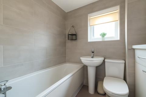 undefined, Radbourne Crescent