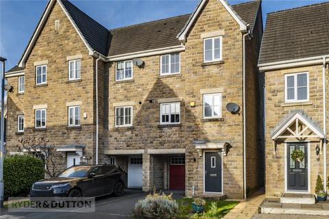 3 bedroom semi-detached house for sale, Canalside Close, Mossley, OL5