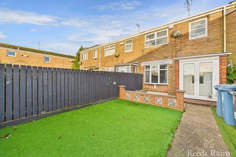 Redmire Close, Hull HU7