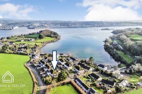 3 bedroom semi-detached house for sale, Wilcove, Torpoint PL11