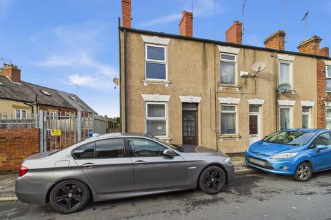 2 bedroom end of terrace house for sale, Newton Street, Mansfield, Nottinghamshire
