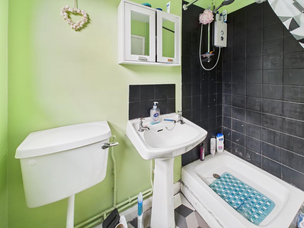 Ground Floor Shower Room