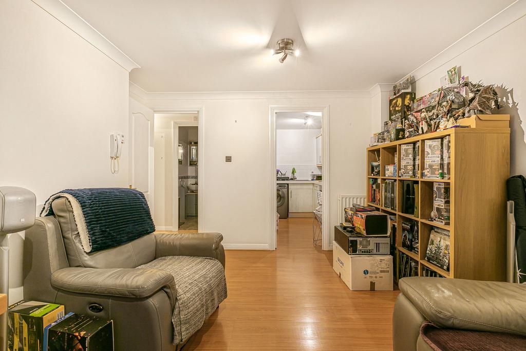 Reception Room