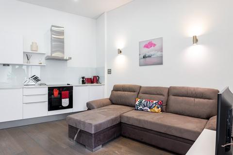 undefined, Haven Way, London, SE1