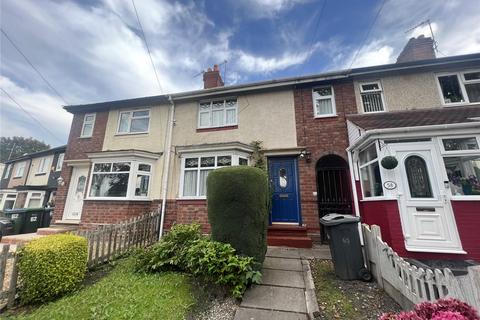 undefined, Manor House Road, West Midlands WS10