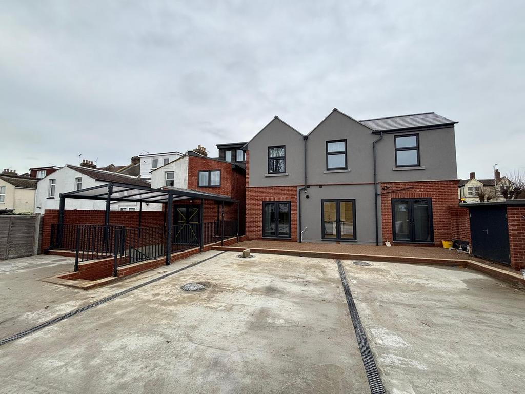 Outside Area