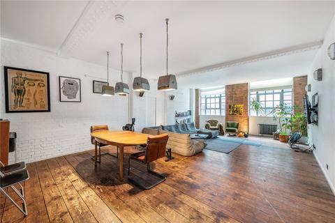 undefined, Nile Street, London, N1