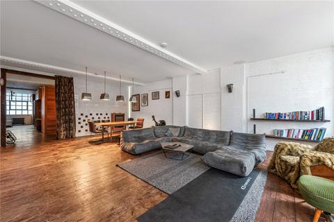 undefined, Nile Street, London, N1