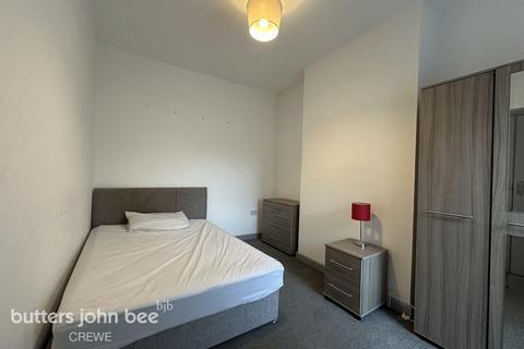 undefined, Rigg Street, CREWE